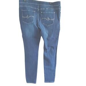Lee Modern Series 12 Medium Dark Blue Jeans #130273